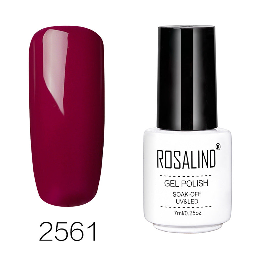 RC series nail polish series classic nail polish