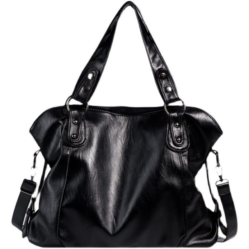 Crossbody Casual One Shoulder Tote Bucket Bag