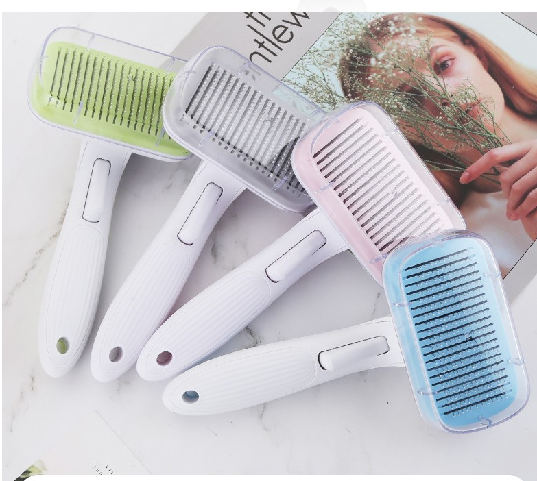 New Style Pet Hair Removal Comb