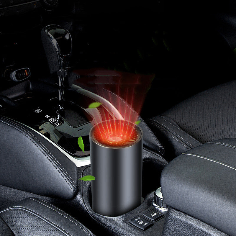 Vehicle-mounted Cup Heater 12v High-power Defogging And Defrosting Device