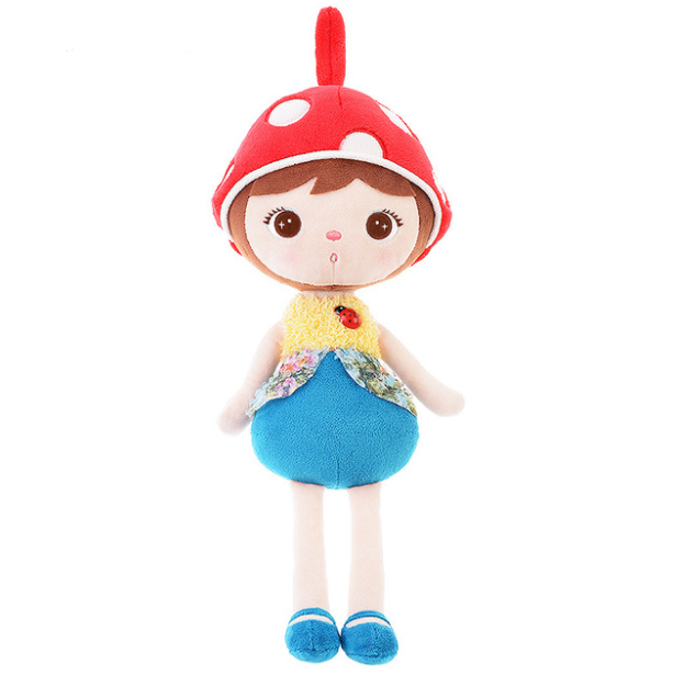 Doll ornaments cute plush toys