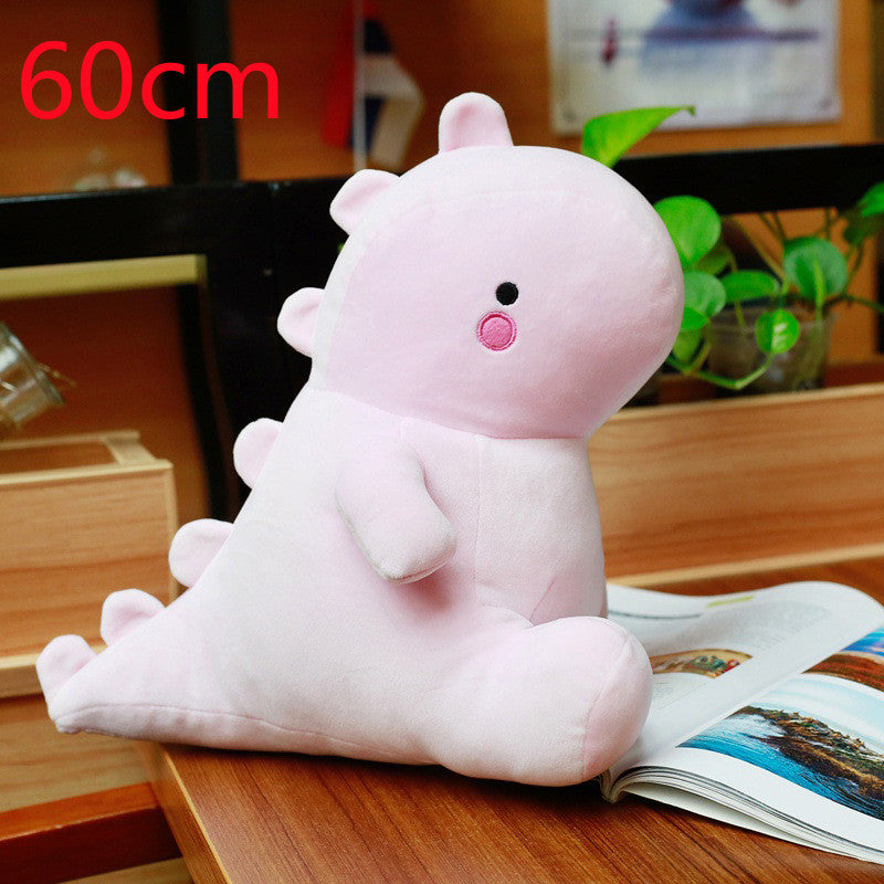 Elastic Down and Down Cotton Cute Little Dinosaur Plush Toy