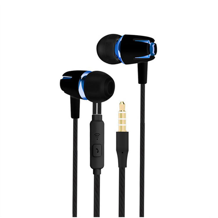 In-ear Wired Headset For Android Karaoke