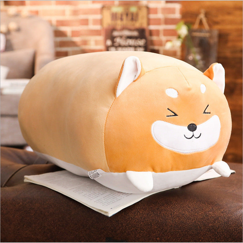 Fashionable And Soft Hand Warmer Pillow Doll Plush Toy