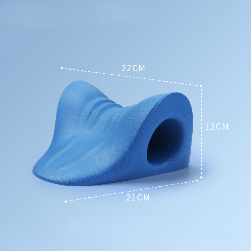 Cervical Pillow Dedicated To Repair The Curvature To Straighten The Bow