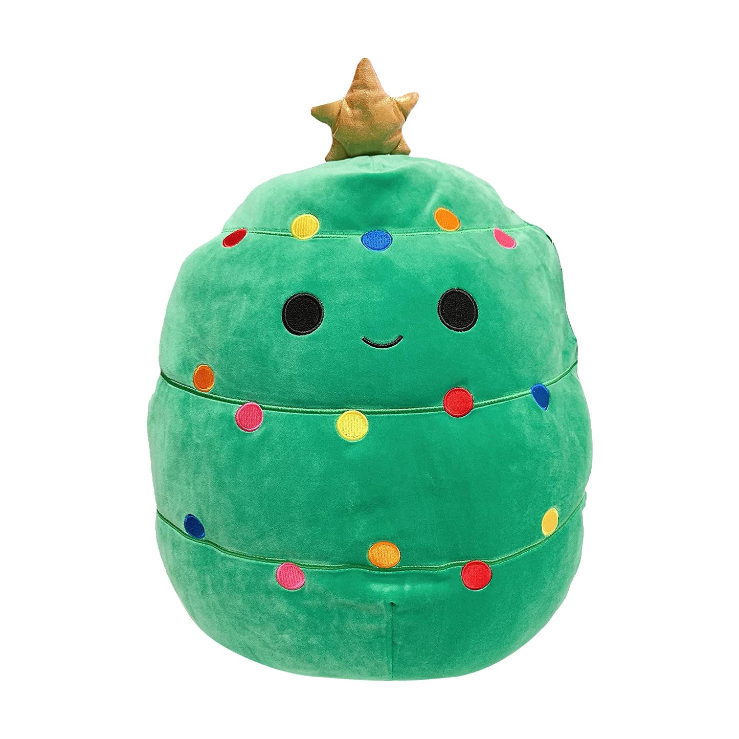 Simulation Of Avocado Plush Pillow Doll Christmas Tree Doll