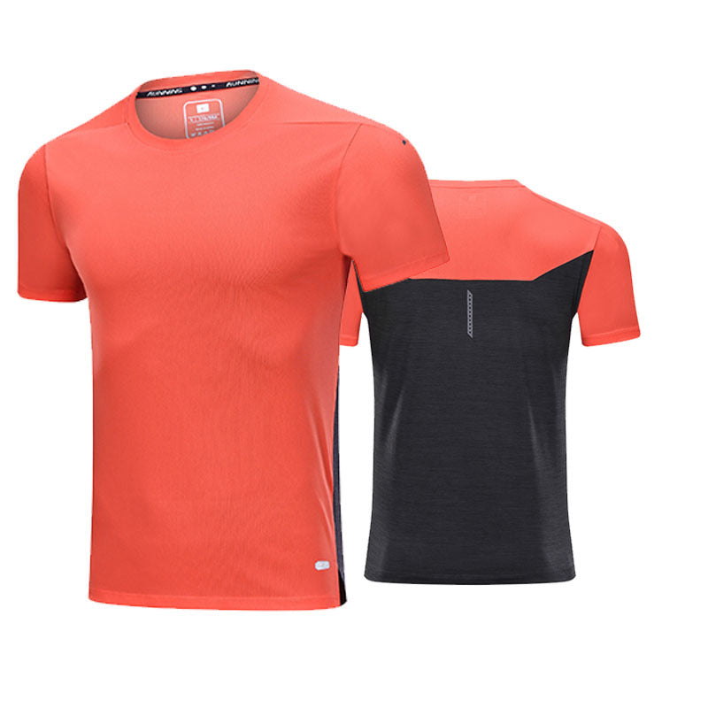 Lightweight Breathable Loose Stretch Running Quick Dry T-Shirt