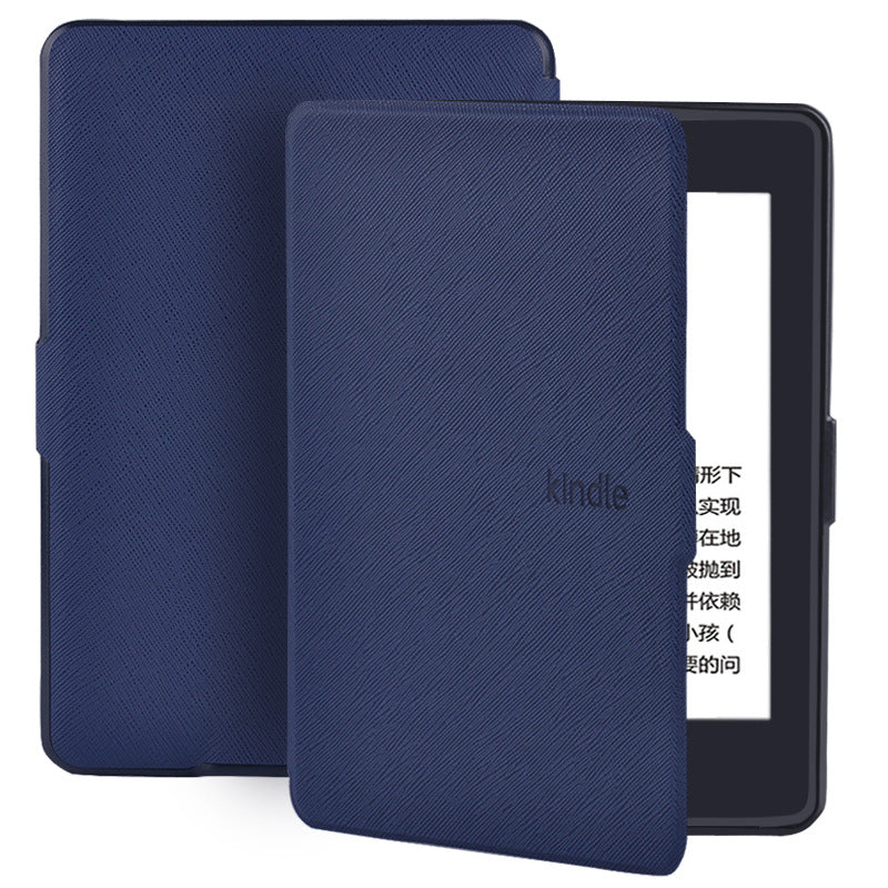 Kindle ebook leather case