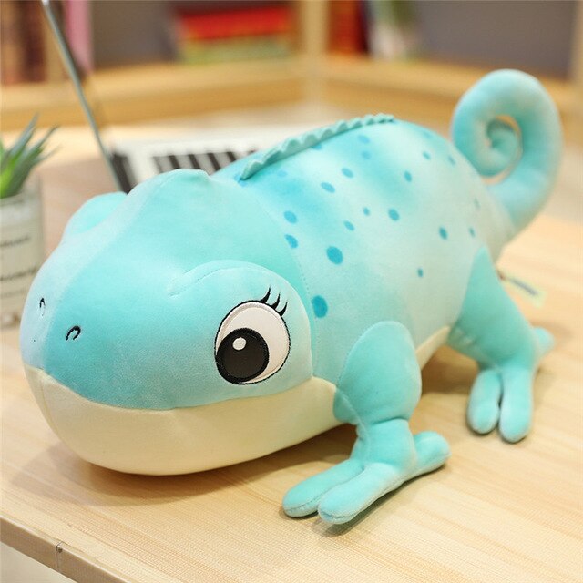 Fashion New Style Chameleon Doll Cute Plush Toy