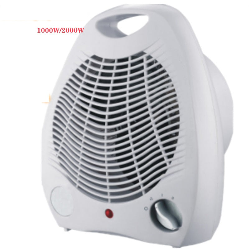 Quick-heat Heating And Cooling Dual-purpose Bathroom Heater