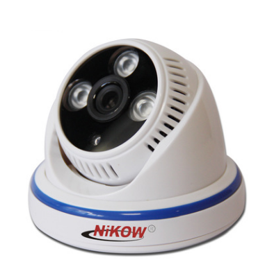 Manufacturers Wholesale AHD Coaxial High Definition Indoor Hemisphere Surveillance Camera 1 Million Million