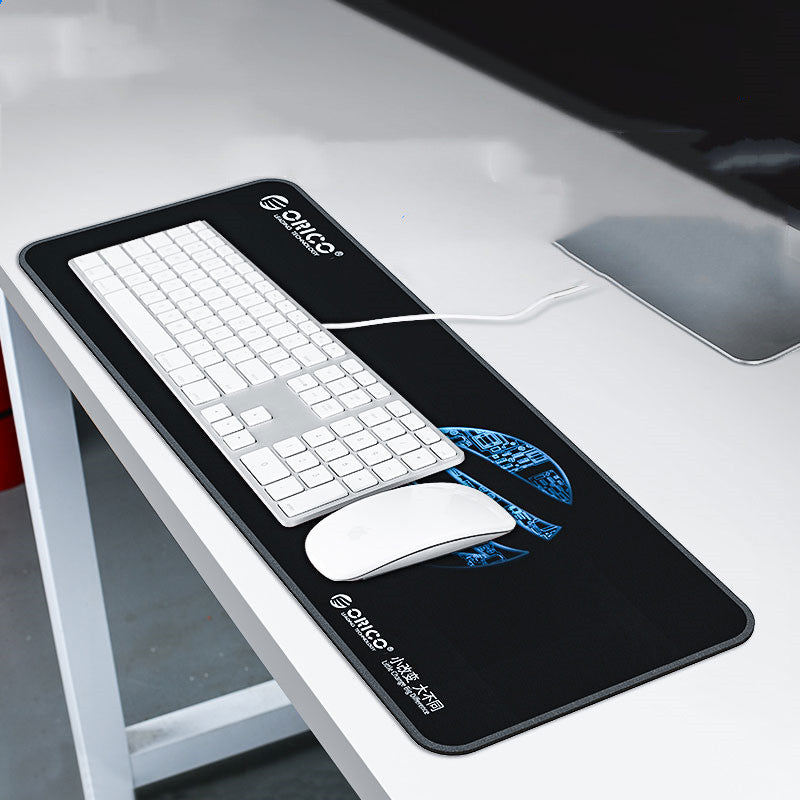 Thickened mouse pad for business office