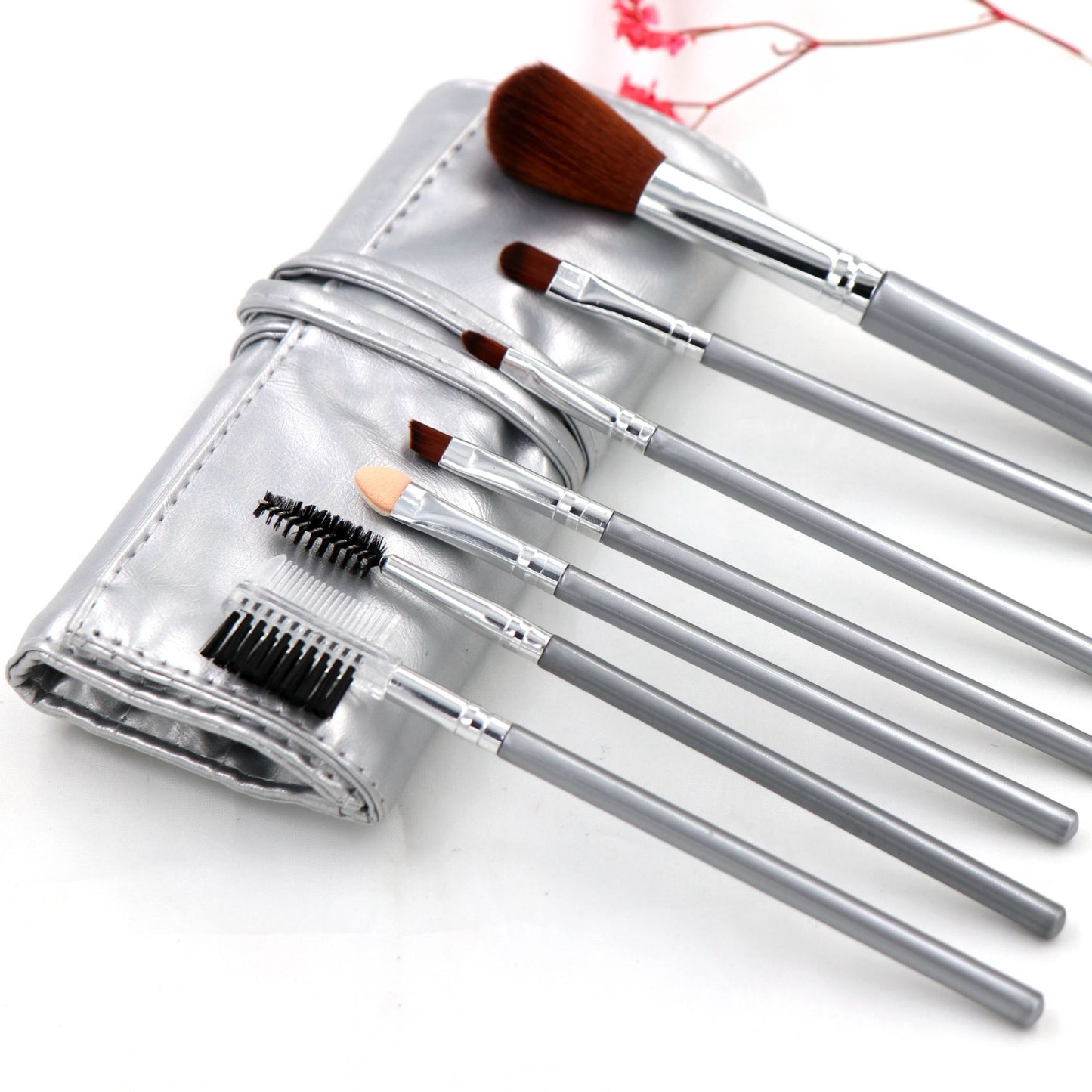 Makeup Brush Set Of 7