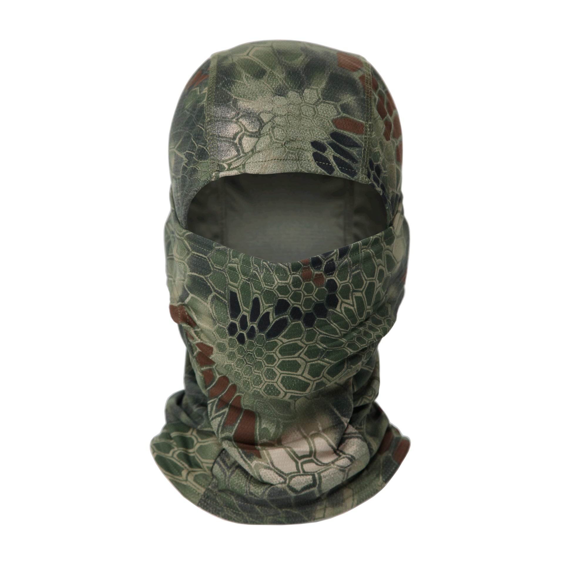 Python Pattern Tactical Flying Tiger Hat Breathable Sun Protection