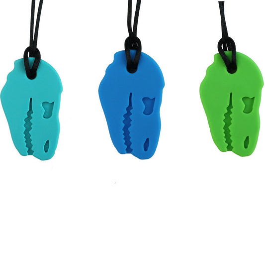 Silicone Tyrannosaurus Tooth Gum