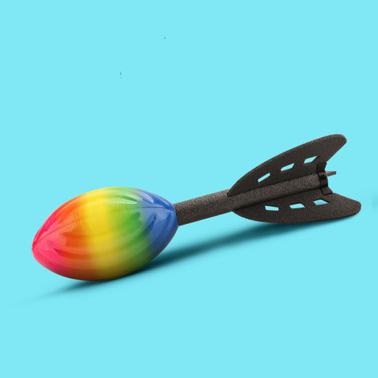 Parent Child Game Toy Rainbow Dart