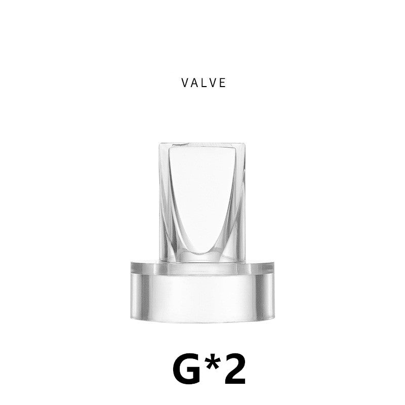 Wearable Electric Breast Pump Accessories Silicone Horn