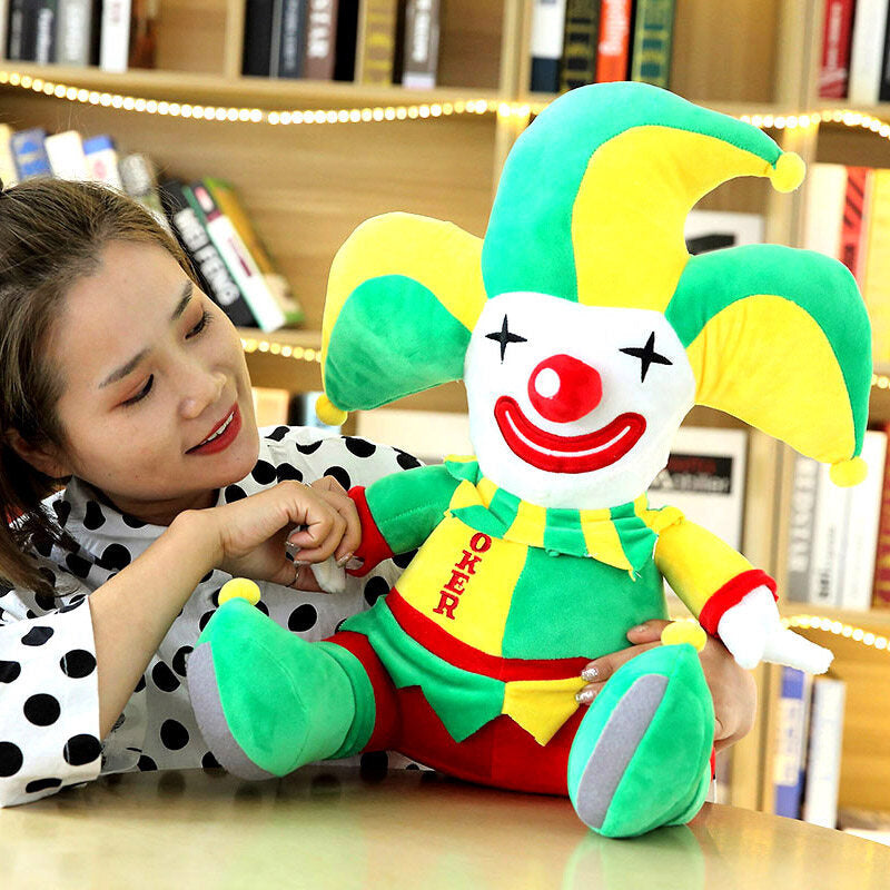 New Hot Sell Clown Doll Plush Toy