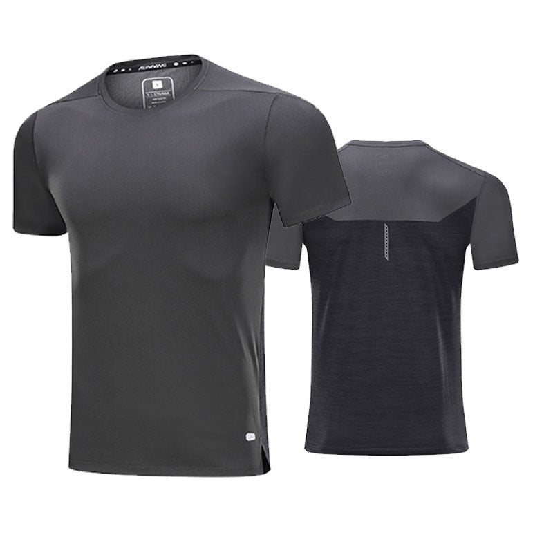 Lightweight Breathable Loose Stretch Running Quick Dry T-Shirt