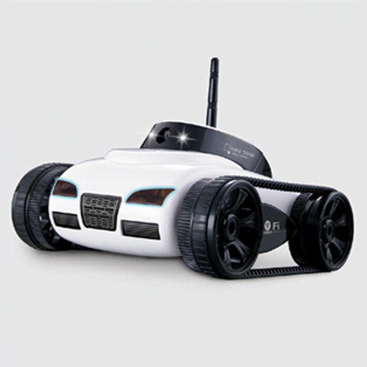 Mini camera remote control electric tank car