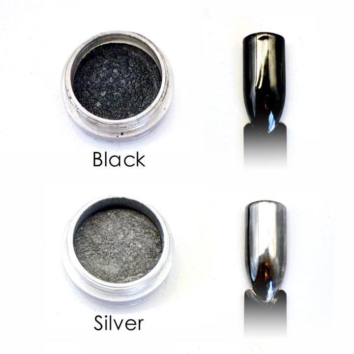 Chrome Mirror Nail Powder