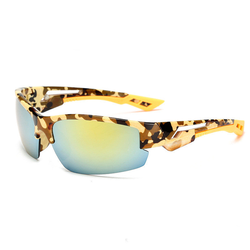 Men's And Women's Cycling UV Sunglasses