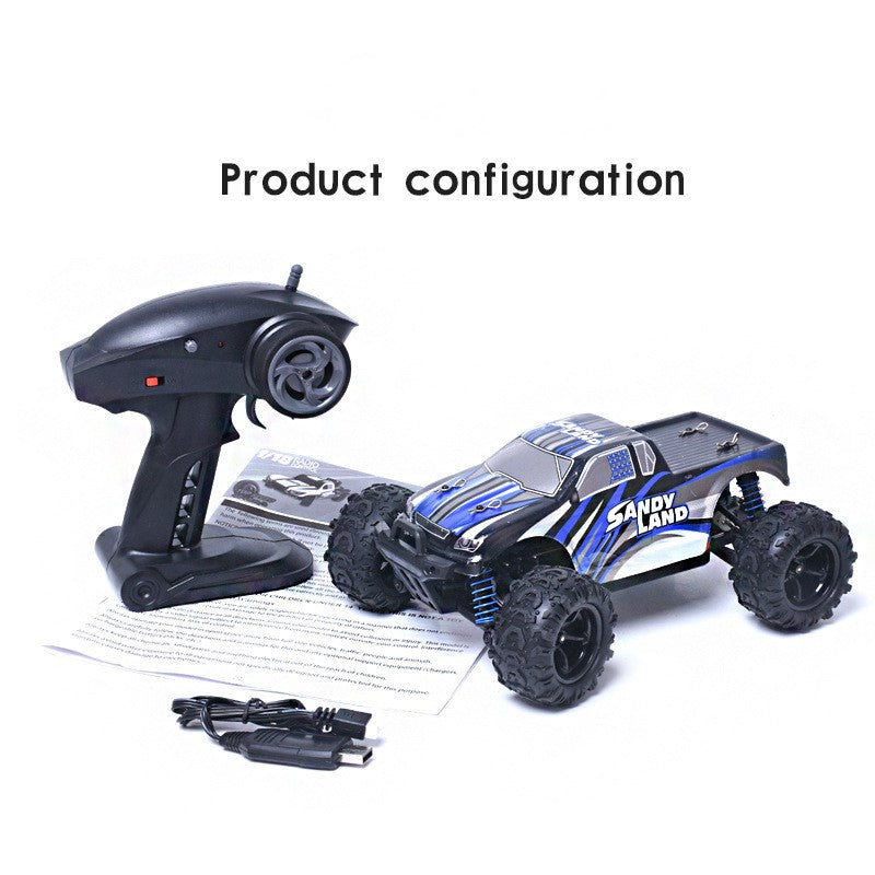 Racing car model toy