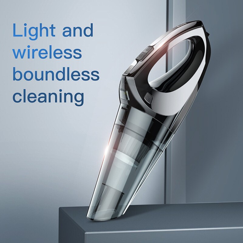 Handheld Car Vacuum Cleaner