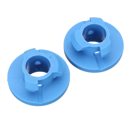 Card Seat Blue Car LED Base