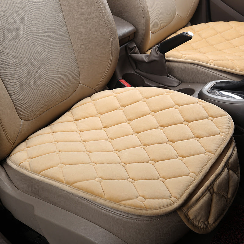 Car Anti Slip Seat Cushion Warming Pad