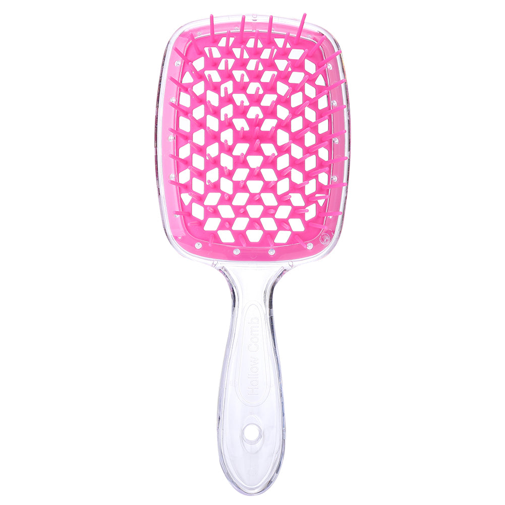 Hollow Grid Honeycomb Comb Hair Tools