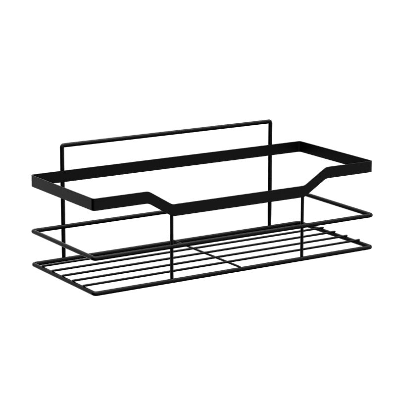 Perforated Free Mounted Kitchen Wall Shelf