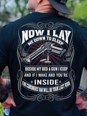 Letter Fashion Round Neck Printed Short-sleeved Shirt