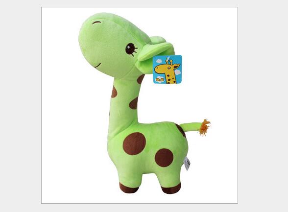 Giraffe doll plush toy