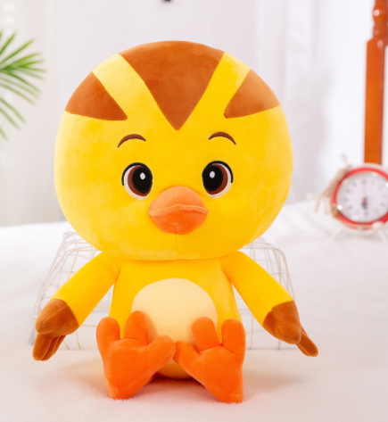 Cute Gift Children's Doll Chick To Comfort And Play