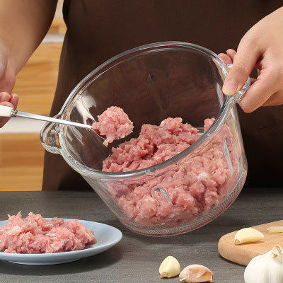 Multifunctional grinding meat grinder