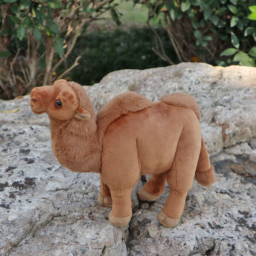 Simulation Dunhuang Desert Camel Plush Toy