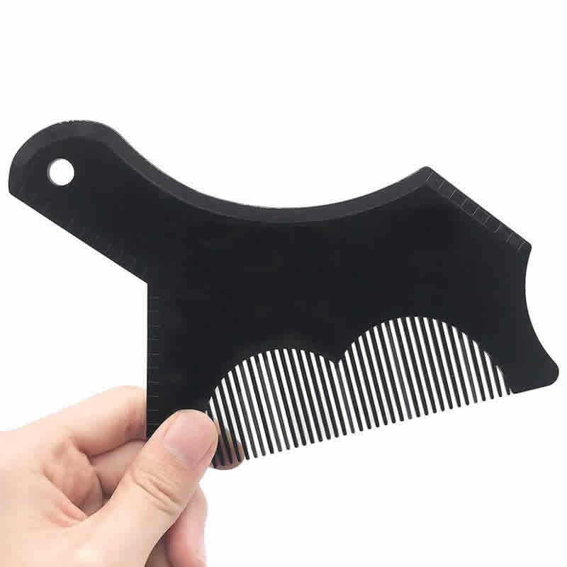 Men's Care Beard Comb 8-in-1 Beard Comb