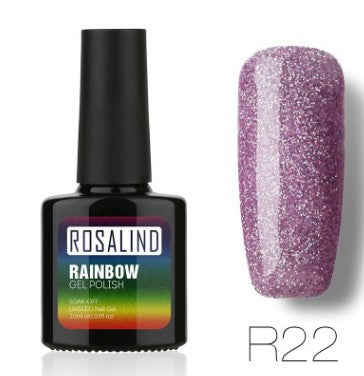 Nail free, long-lasting, non-toxic, nail polish, ROSALIND