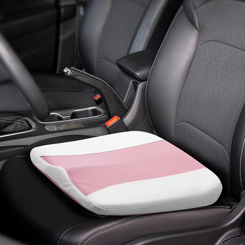 Car Seat Cushion Car Seat Cushion Short Massage Bevel Gel Single Seat