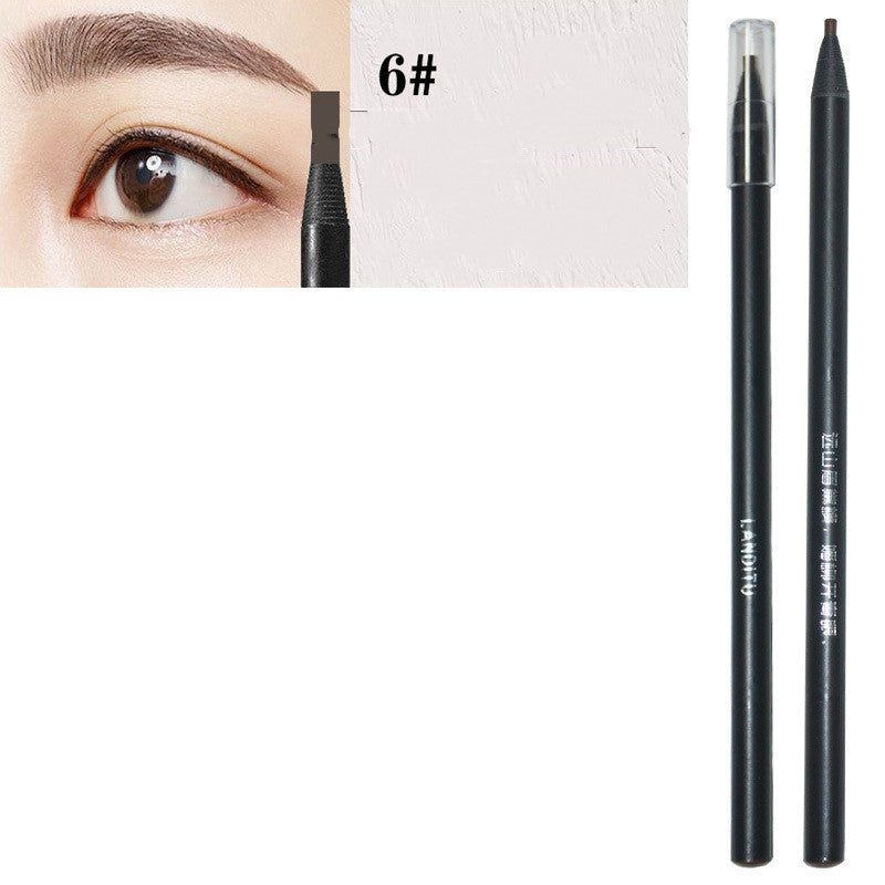 Ultra-fine Wire Eyebrow Pencil Hard Core 2.0mm Waterproof