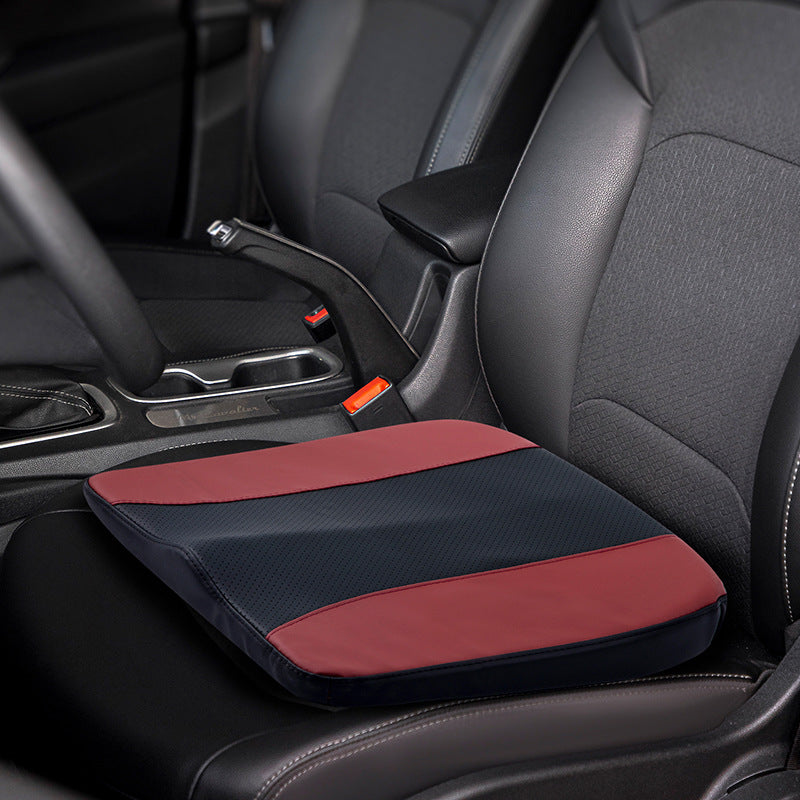 Car Seat Cushion Car Seat Cushion Short Massage Bevel Gel Single Seat