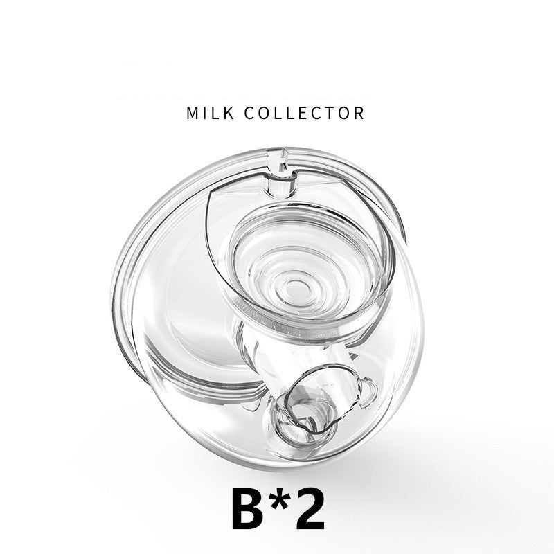 Wearable Electric Breast Pump Accessories Silicone Horn