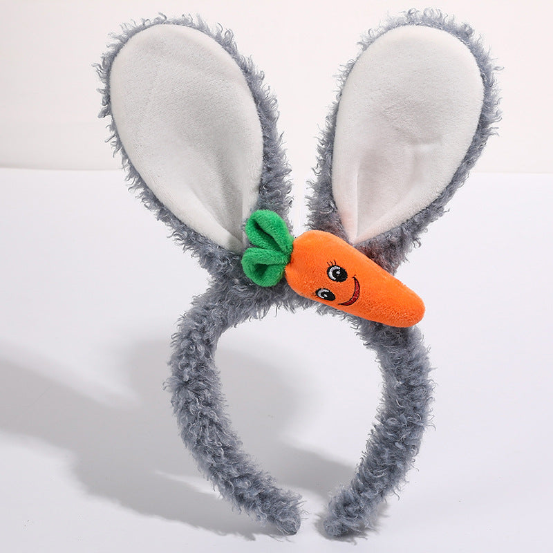 Easter Bunny Rabbit Ears Hair Head Band