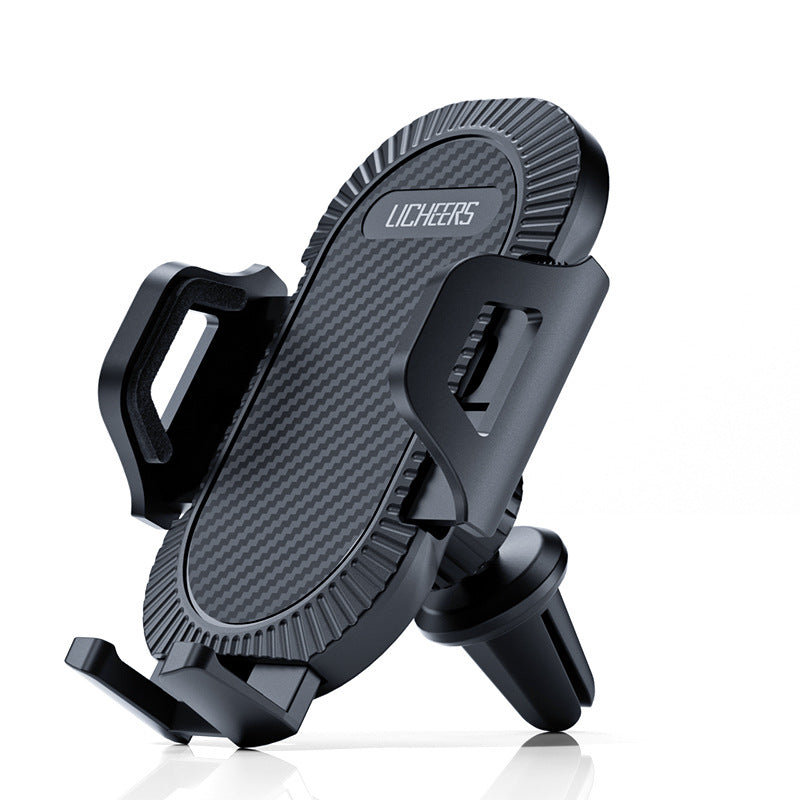 Multifunctional Three In One Universal Suction Cup Air Outlet Gravity Bracket