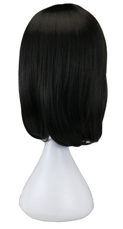 Fashion Long Bobo European And American Short Hair Japanese Face