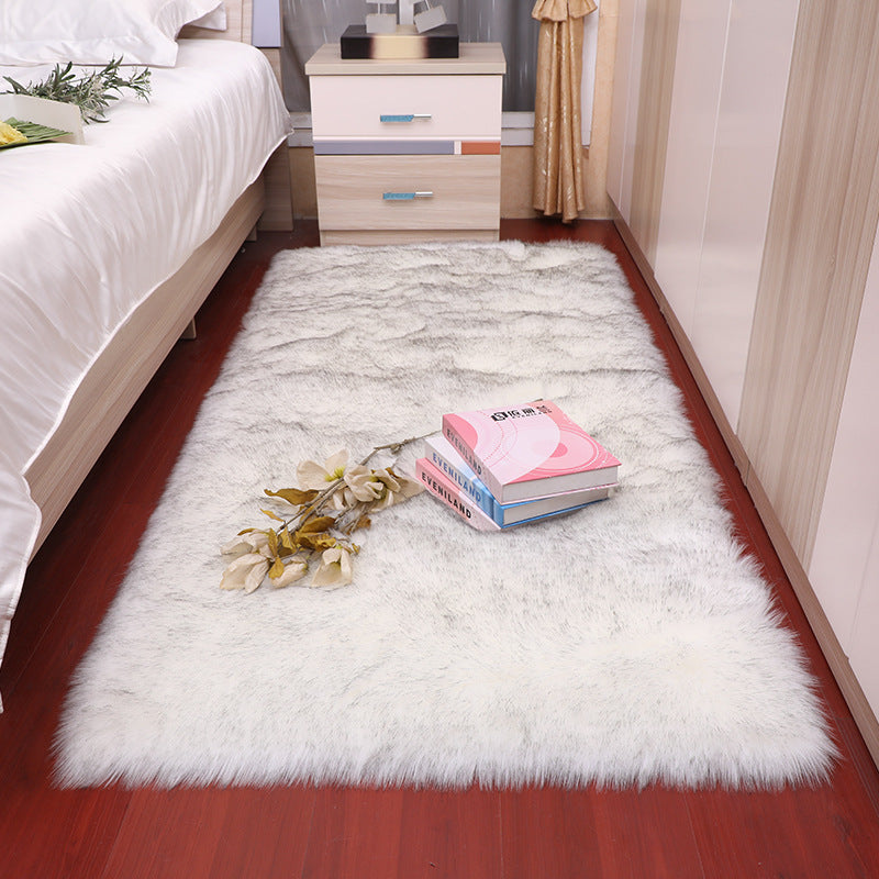 Beautiful Fluffy Decorative Carpet