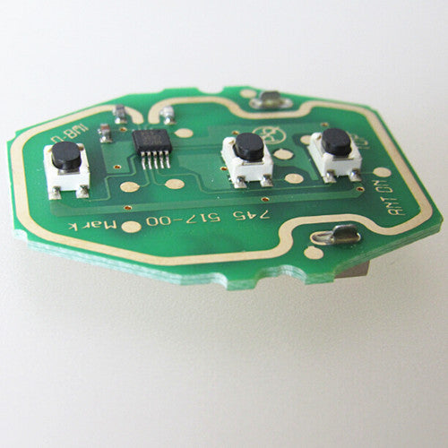 Switchable Circuit Board For Car Remote Key EWS System