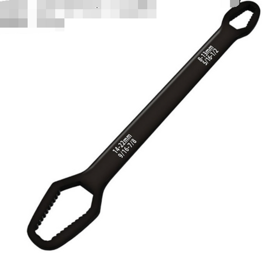 Universal Torx Wrench Double-head Self-tightening Adjustable
