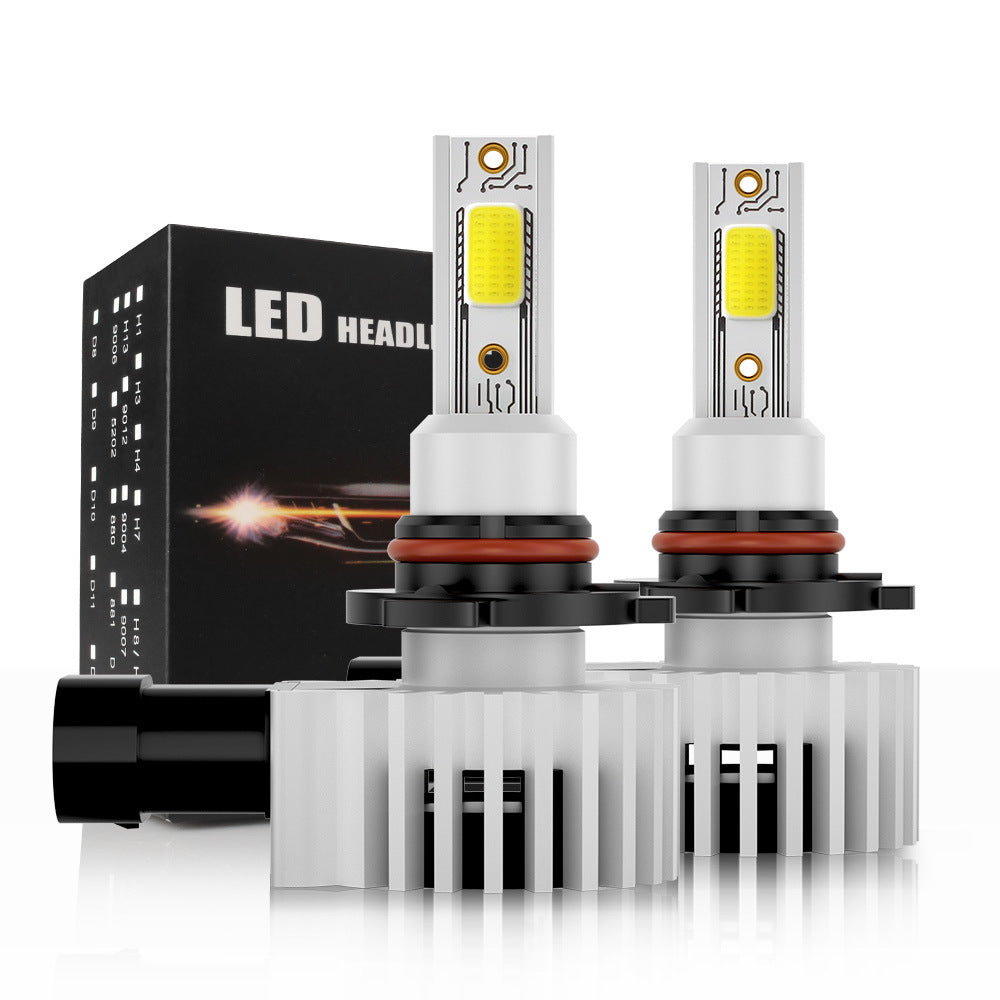 D9 Car High-power Integrated In-line LED Headlights